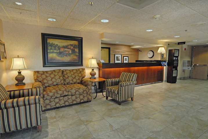 Hampton Inn Des Moines-Airport Zewnętrze zdjęcie