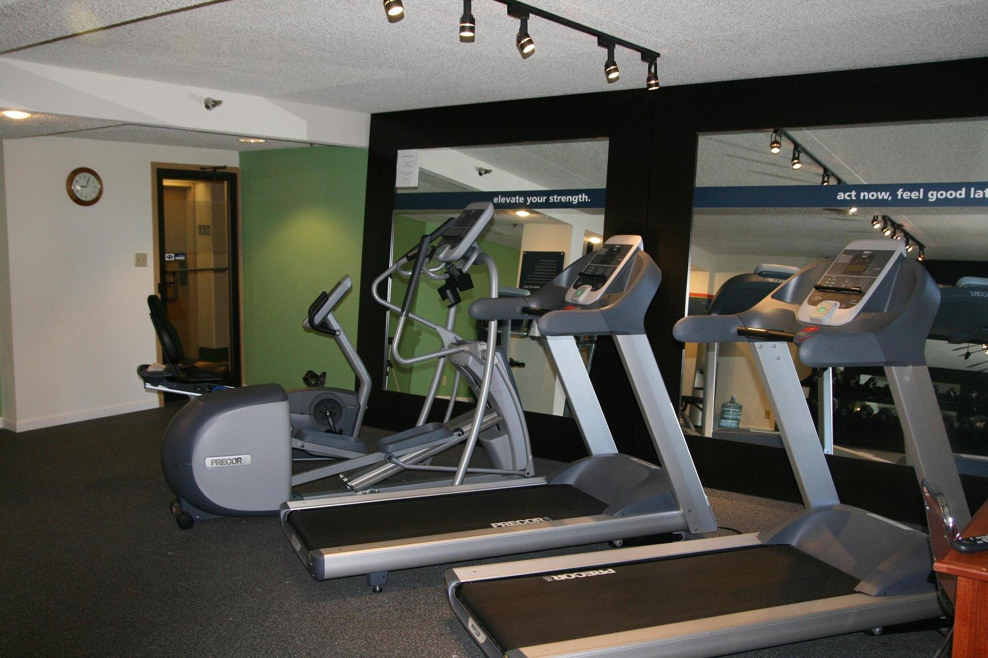 Hampton Inn Des Moines-Airport Zewnętrze zdjęcie